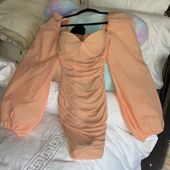 OH POLLY Feeling Good Dress - Picture 4 of 7